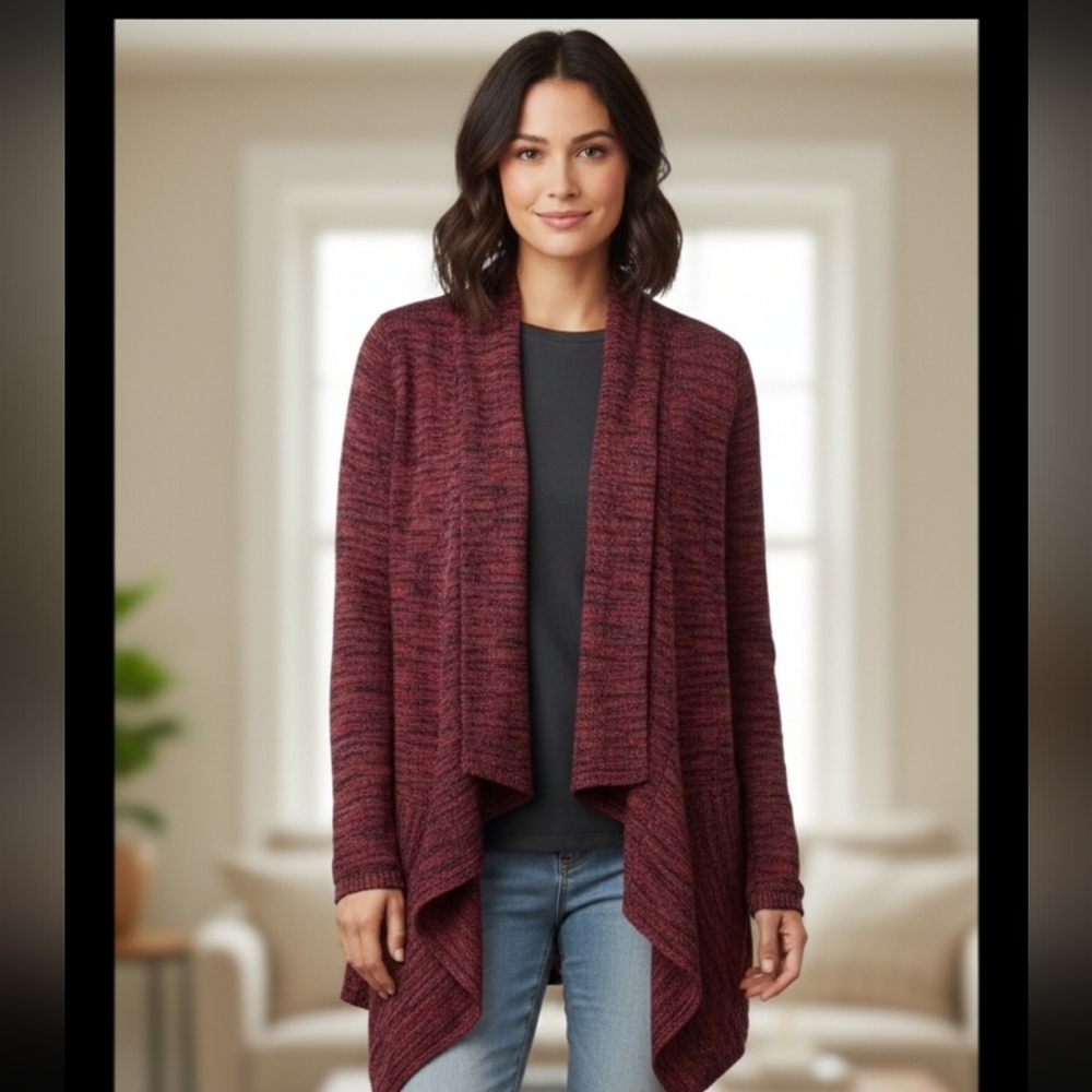 Linda Anderson cardigan large